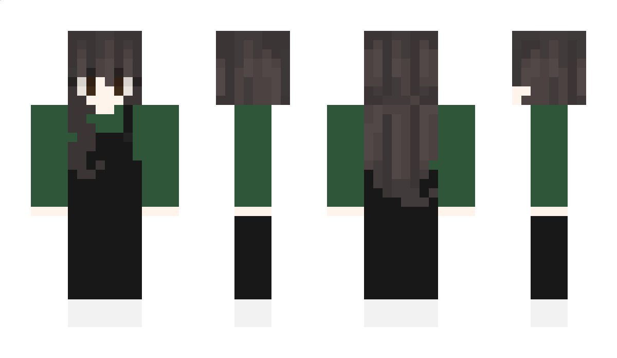 RaeNa0516 Minecraft Skin