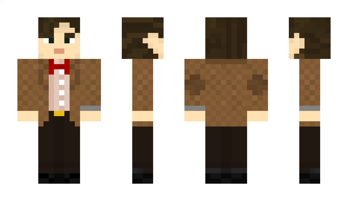 littleliam33 Minecraft Skin