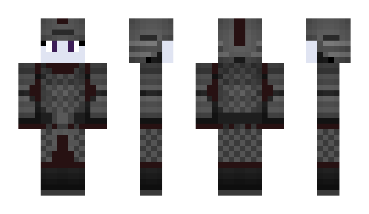 Sijevan Minecraft Skin