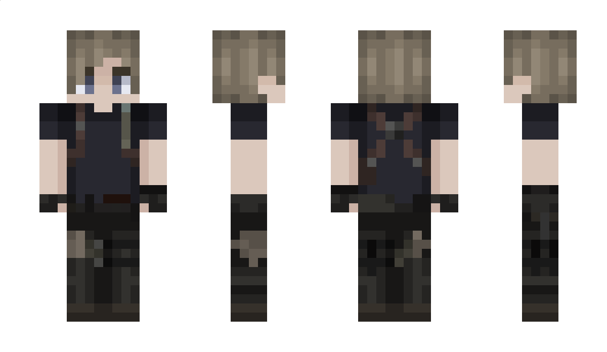 snotacon Minecraft Skin