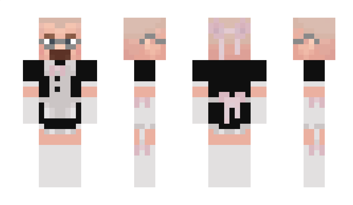 ih8dorkpeople Minecraft Skin