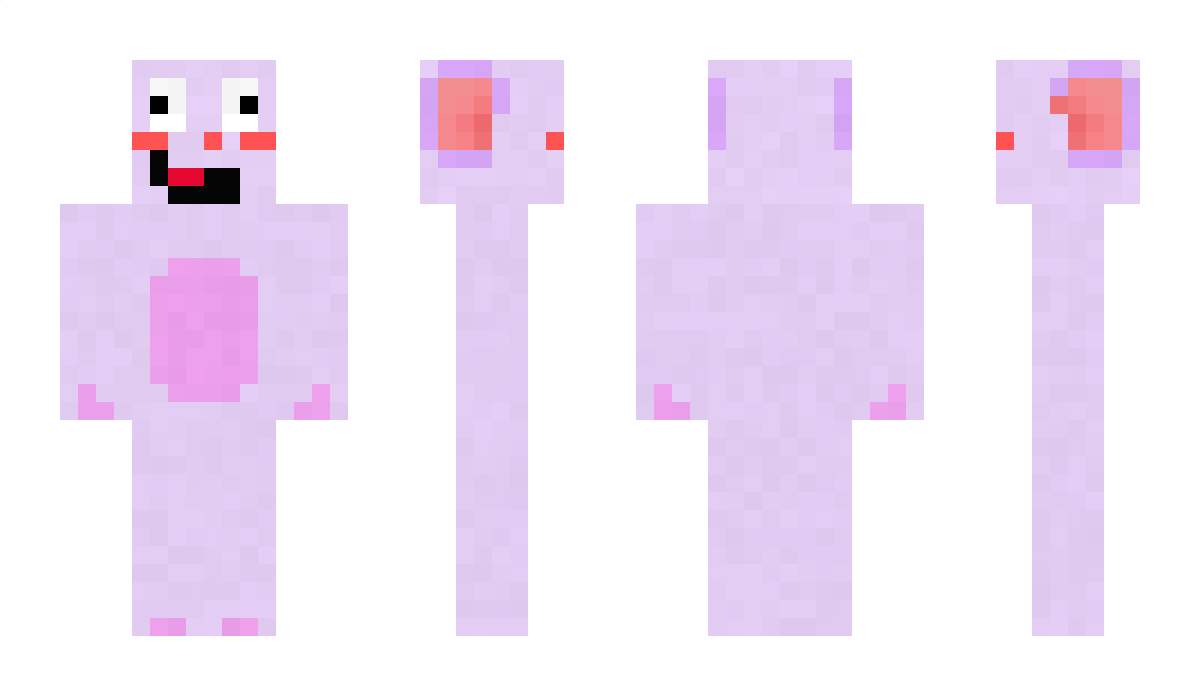 YoungJJang Minecraft Skin