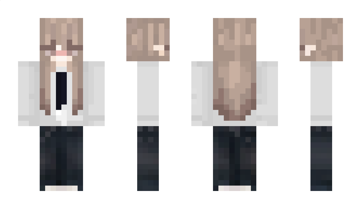 XLinter Minecraft Skin