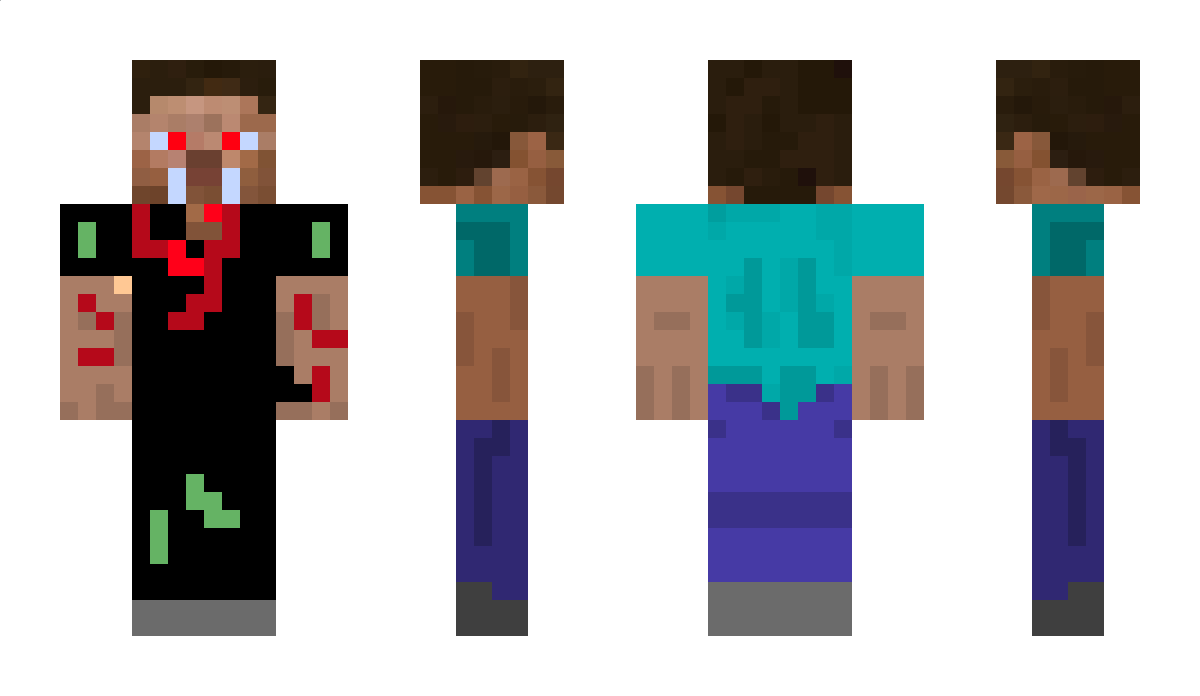 HenrySonja Minecraft Skin