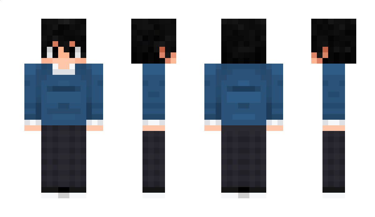 SaorEMC Minecraft Skin