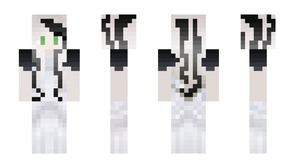 MissingAnnwn Minecraft Skin