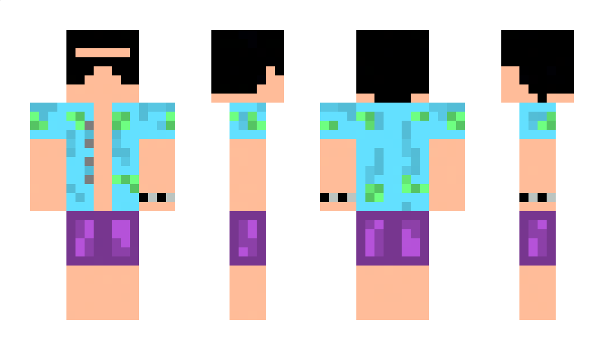 salimino Minecraft Skin