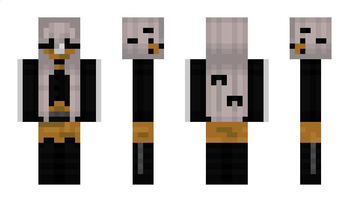 hawar Minecraft Skin