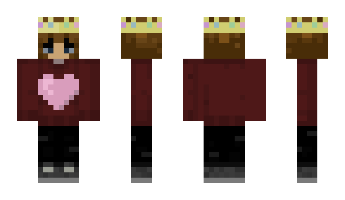 miiksfy Minecraft Skin