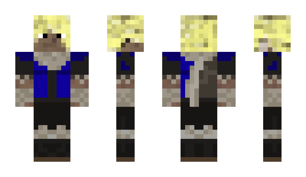 vitte Minecraft Skin