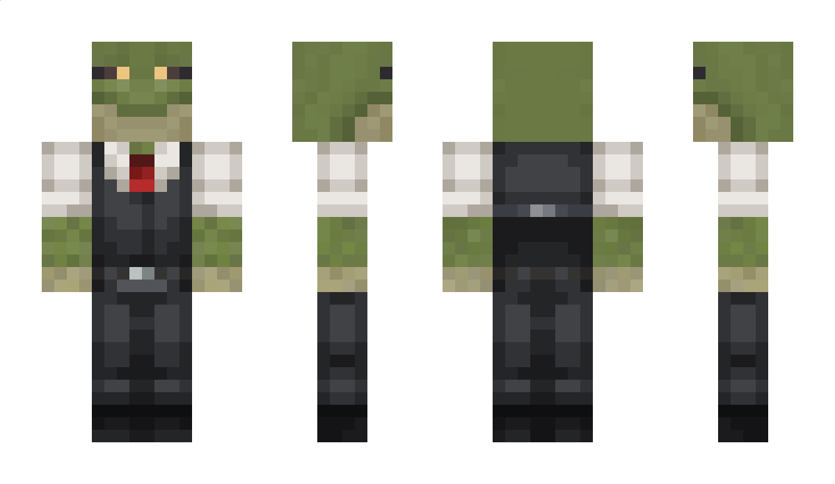 Czaps_Son Minecraft Skin