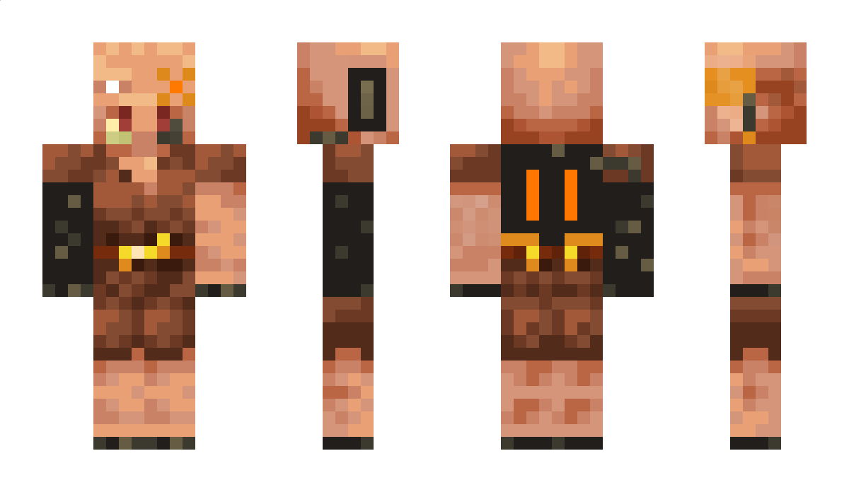 verexeo Minecraft Skin