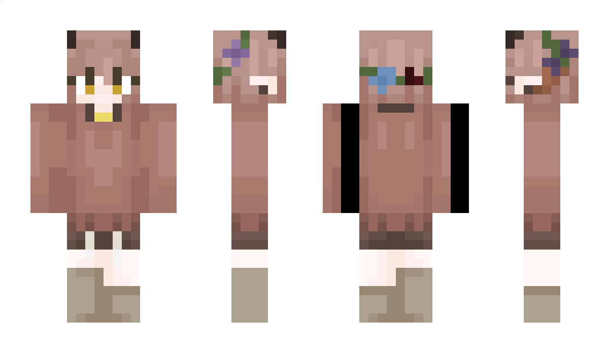 Bejbix Minecraft Skin