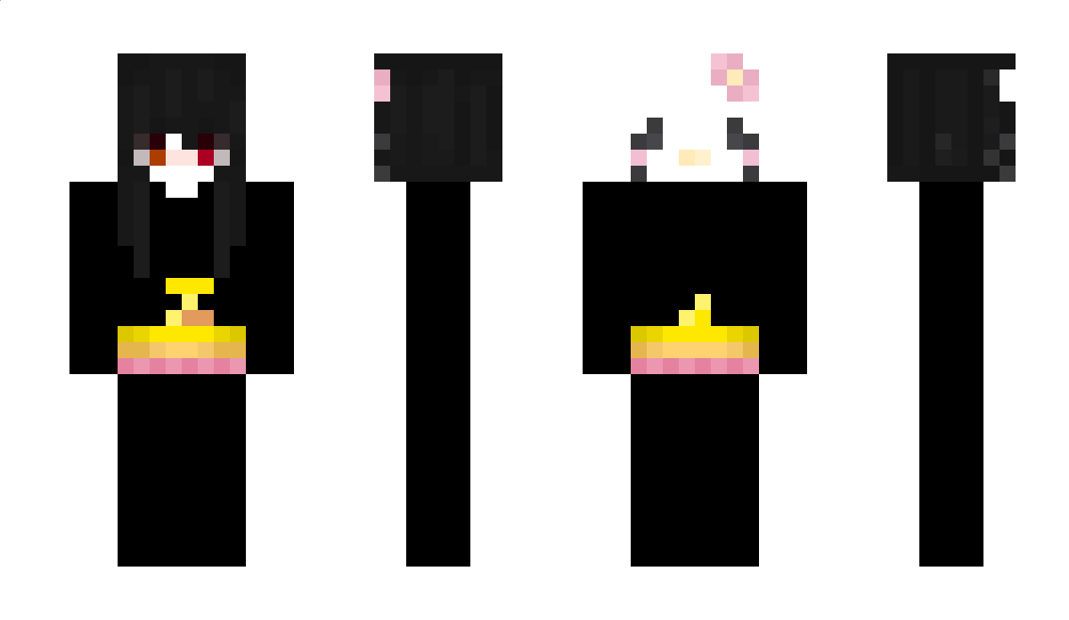 _SR_Cookie Minecraft Skin