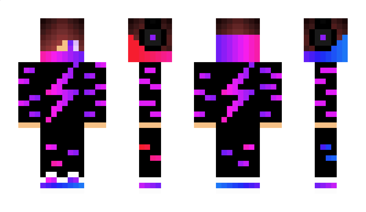 Galaxy_082 Minecraft Skin