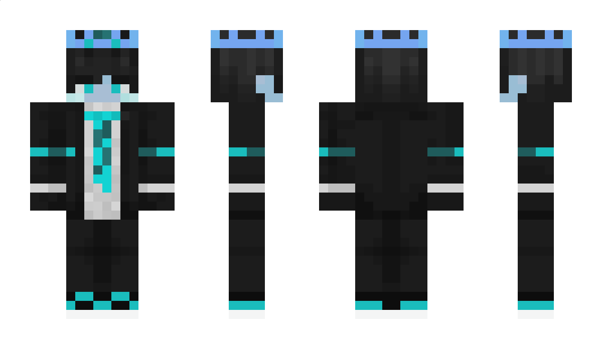 OBE79 Minecraft Skin