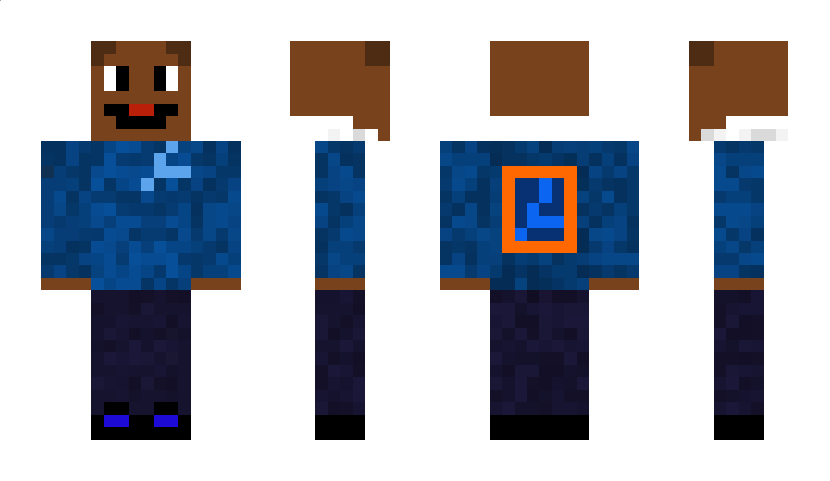 Dvmbel Minecraft Skin