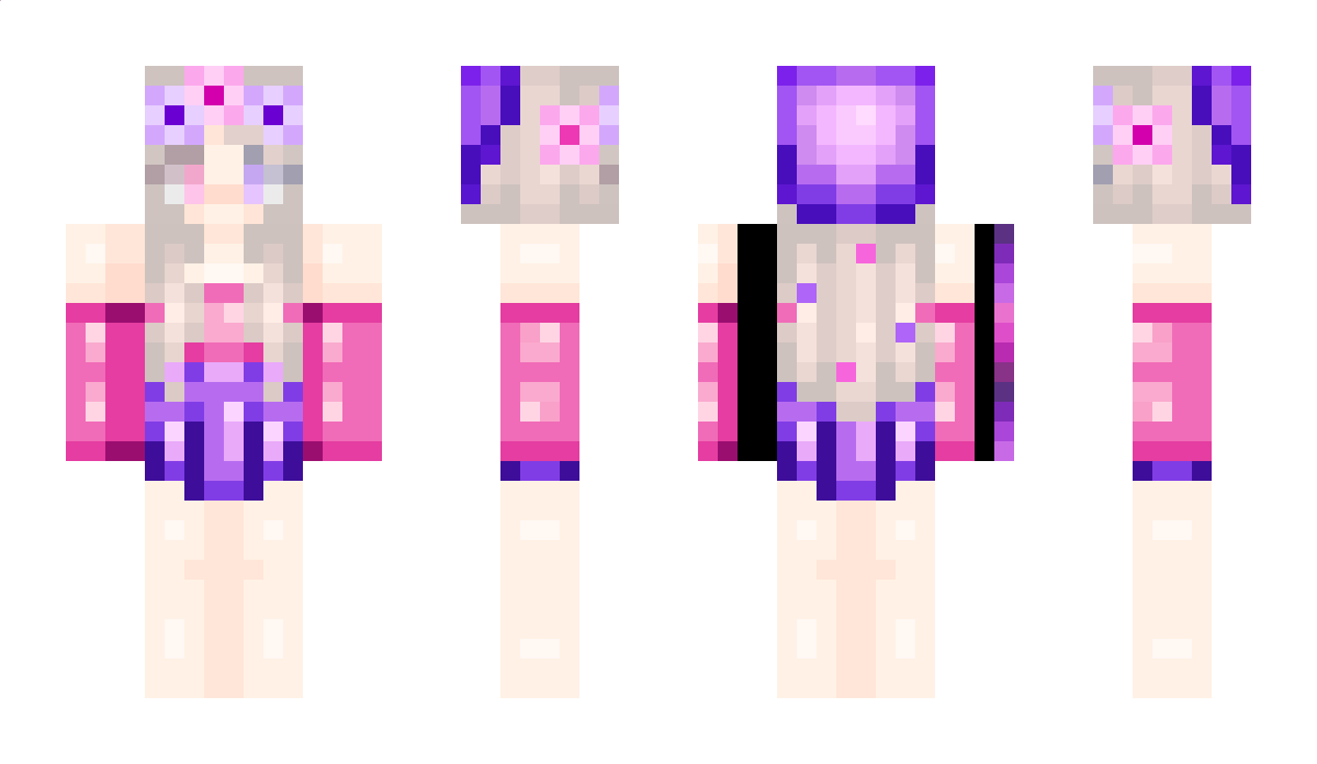 hio_o Minecraft Skin