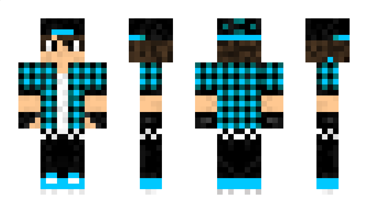 Beefball Minecraft Skin