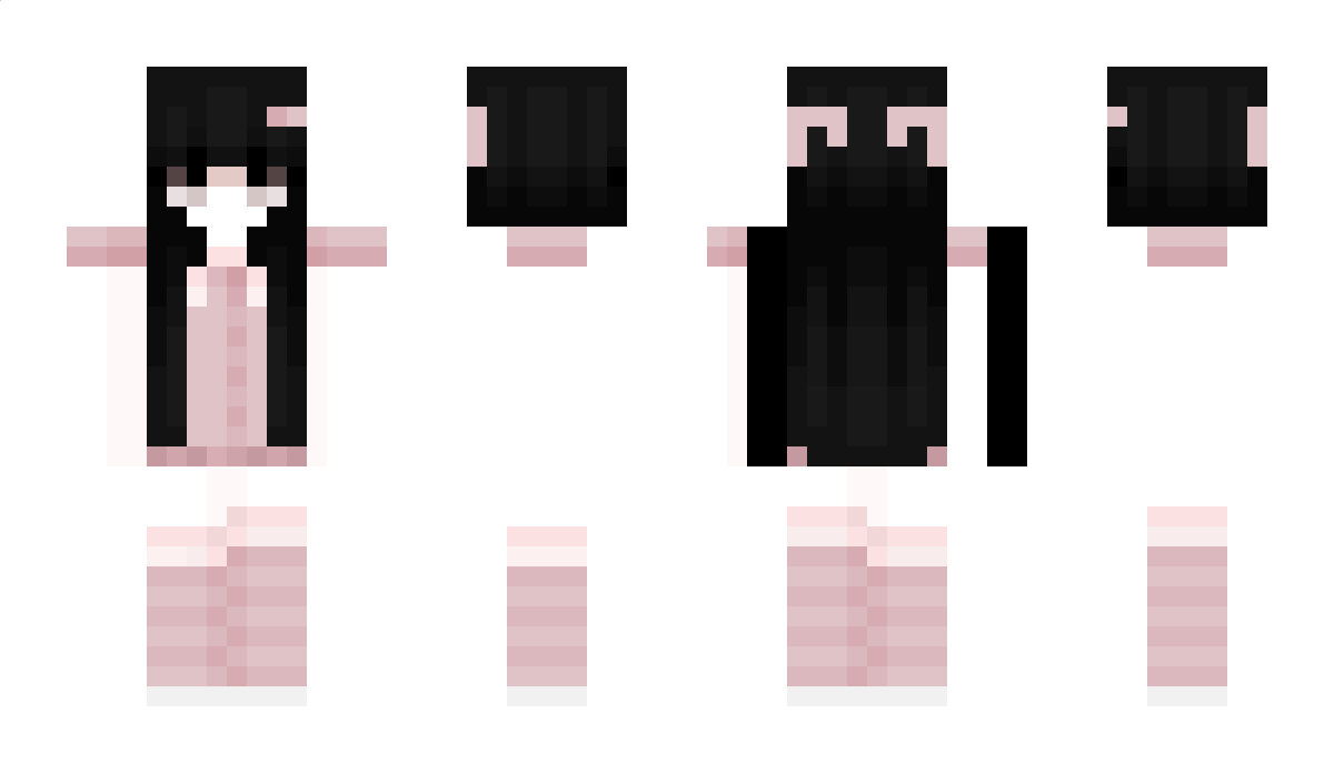 gostosa Minecraft Skin