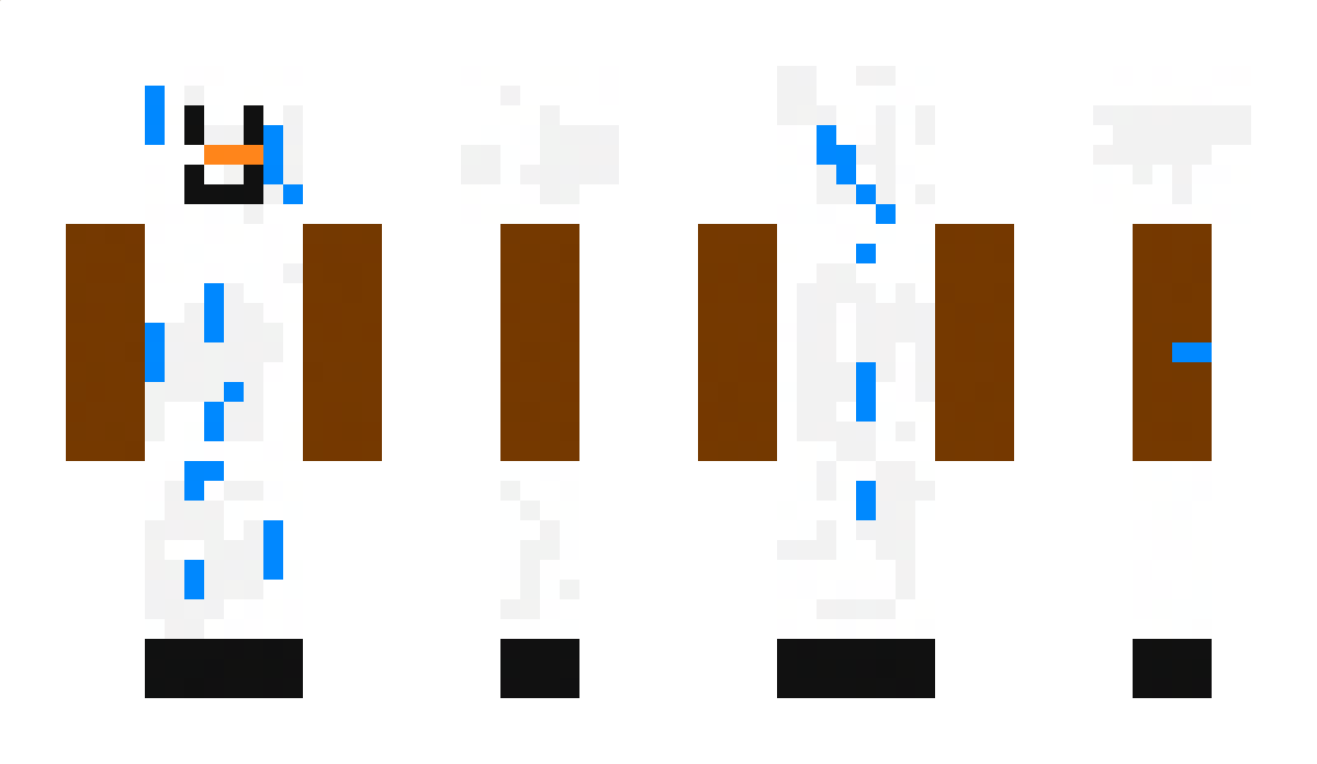 Apollofredi Minecraft Skin