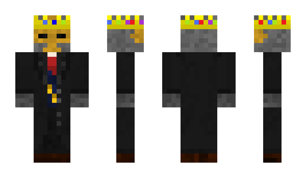 FrostS1lent Minecraft Skin