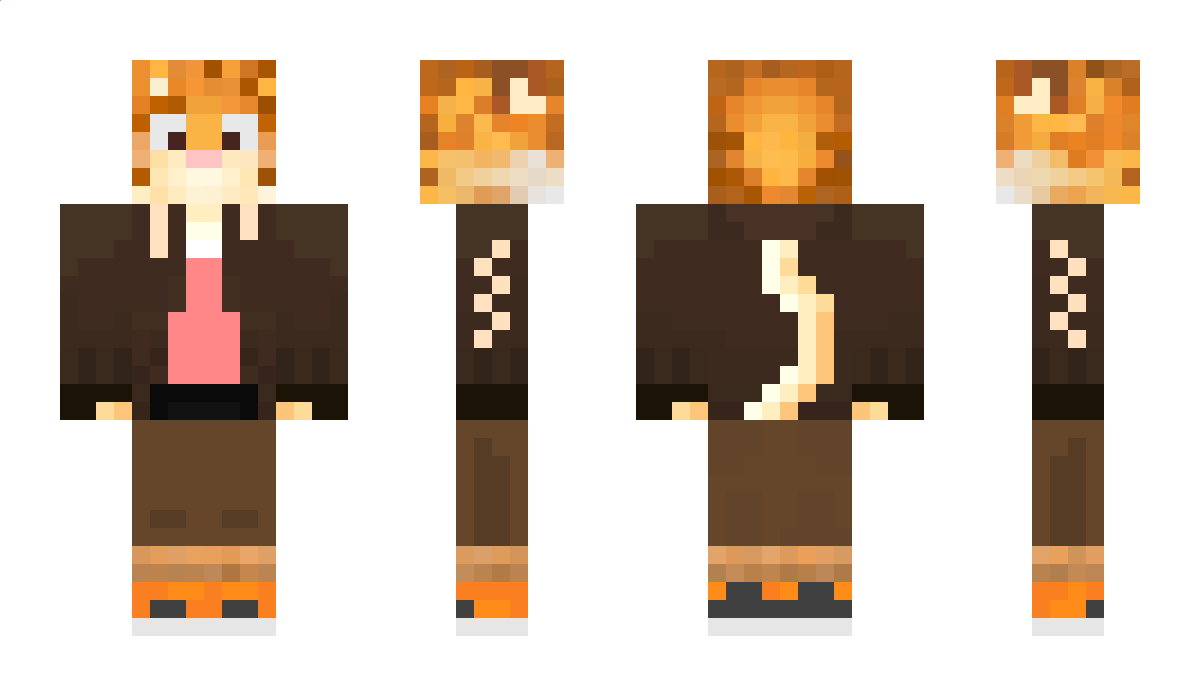 azlech Minecraft Skin