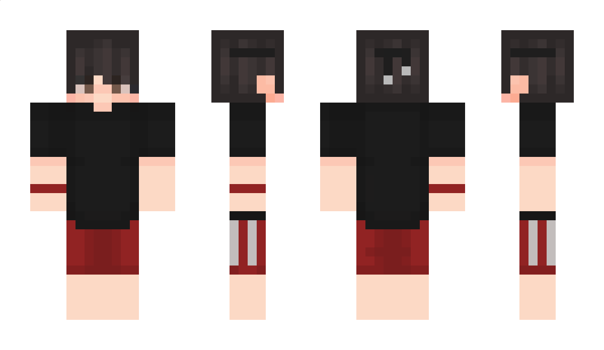 OpaJena2491 Minecraft Skin