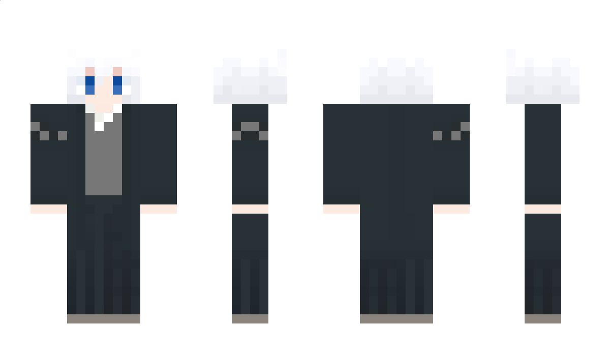 Irohasu_notdrink Minecraft Skin