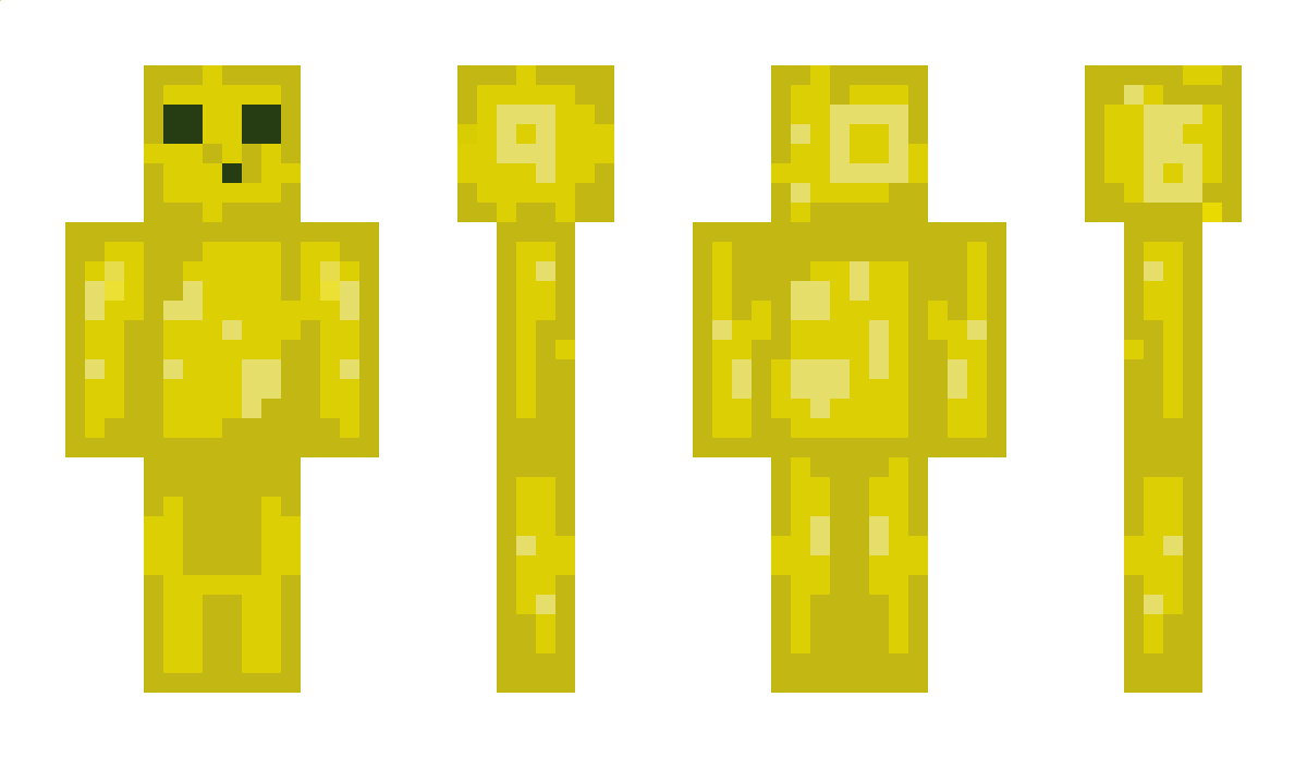 __Banana Minecraft Skin