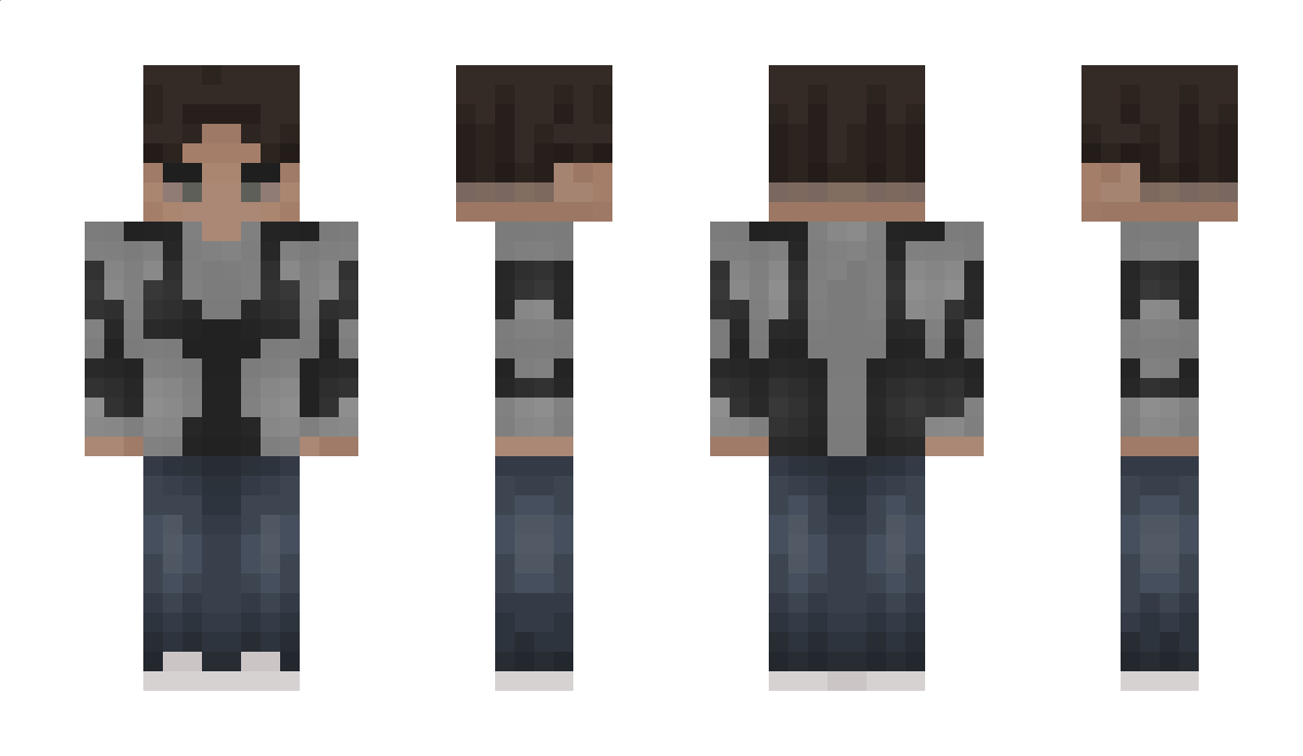 Haze47 Minecraft Skin