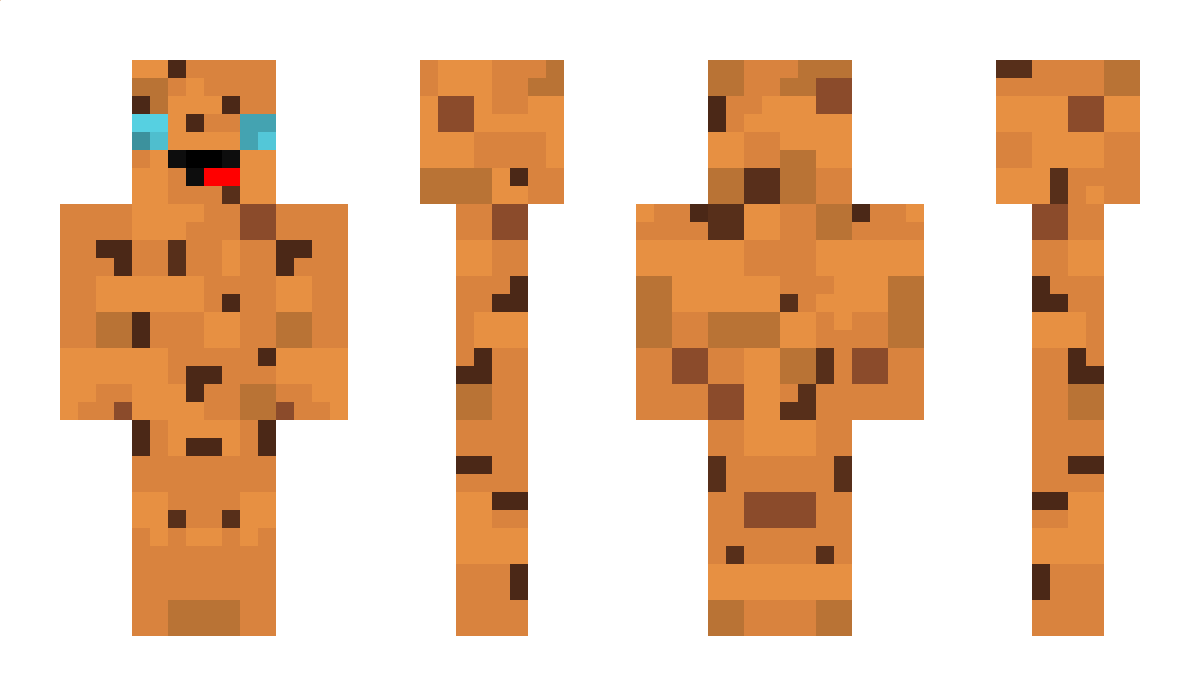 Llloyd1108 Minecraft Skin