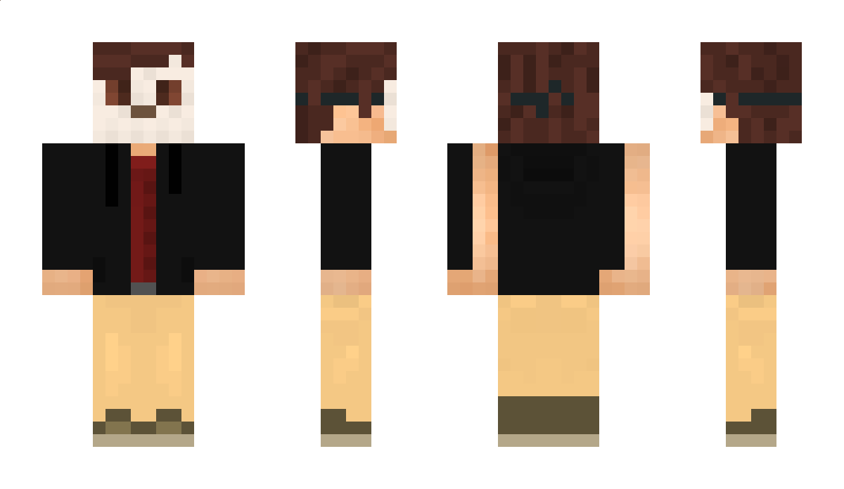 wilsonians Minecraft Skin