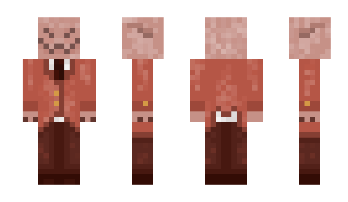 Sabahn Minecraft Skin