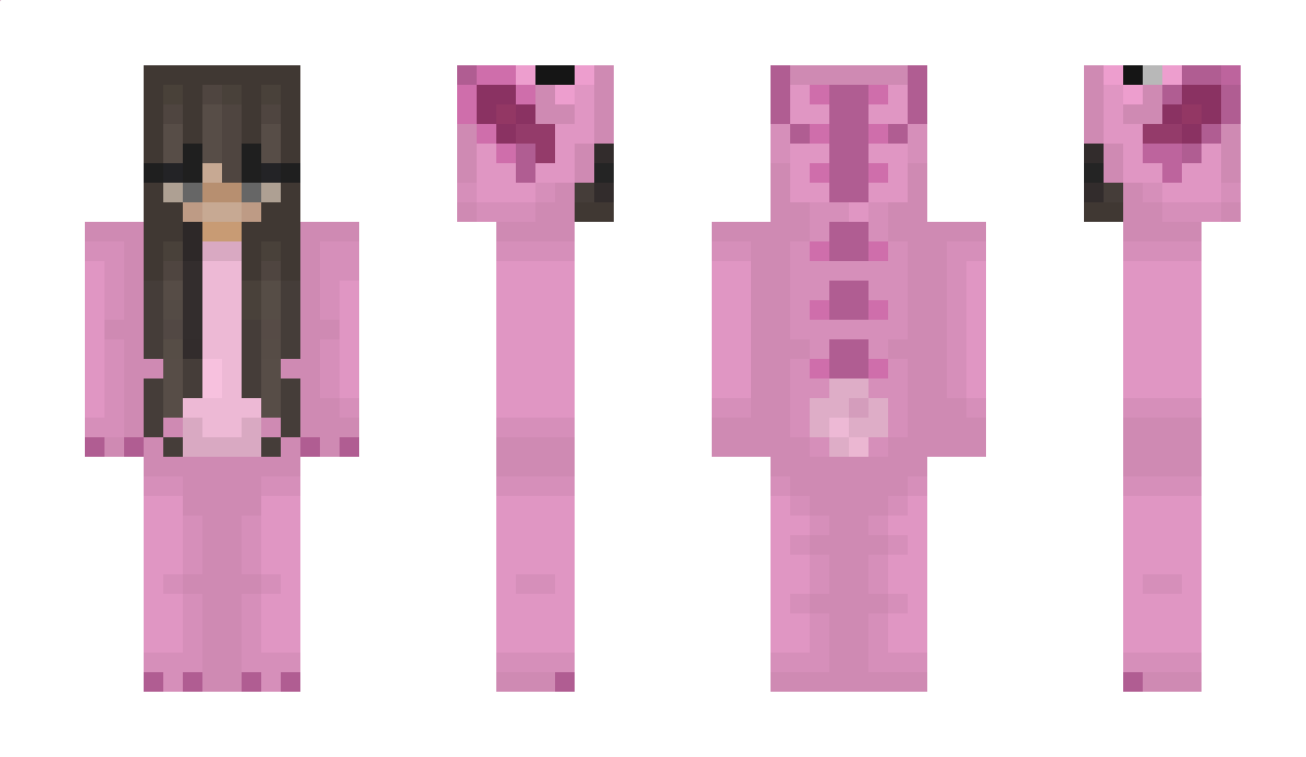 Azaleaaaaaa Minecraft Skin