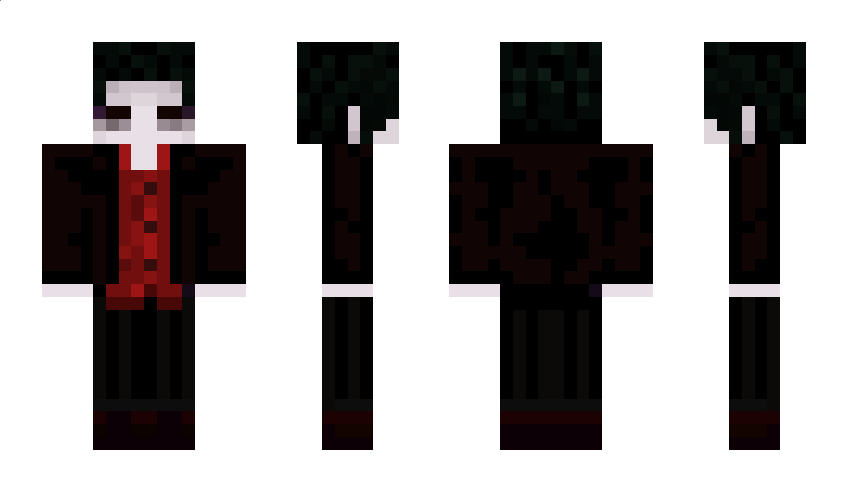 Camilento Minecraft Skin