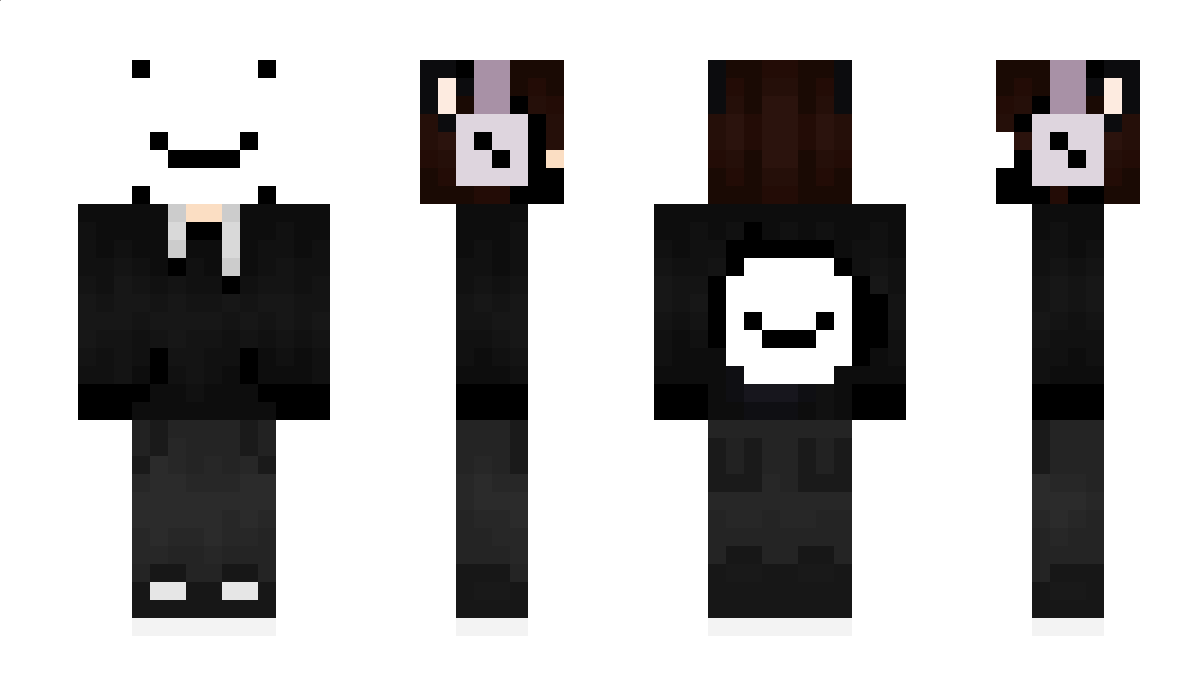 LP_Oskar Minecraft Skin