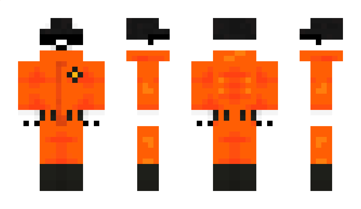 XI_SJ Minecraft Skin