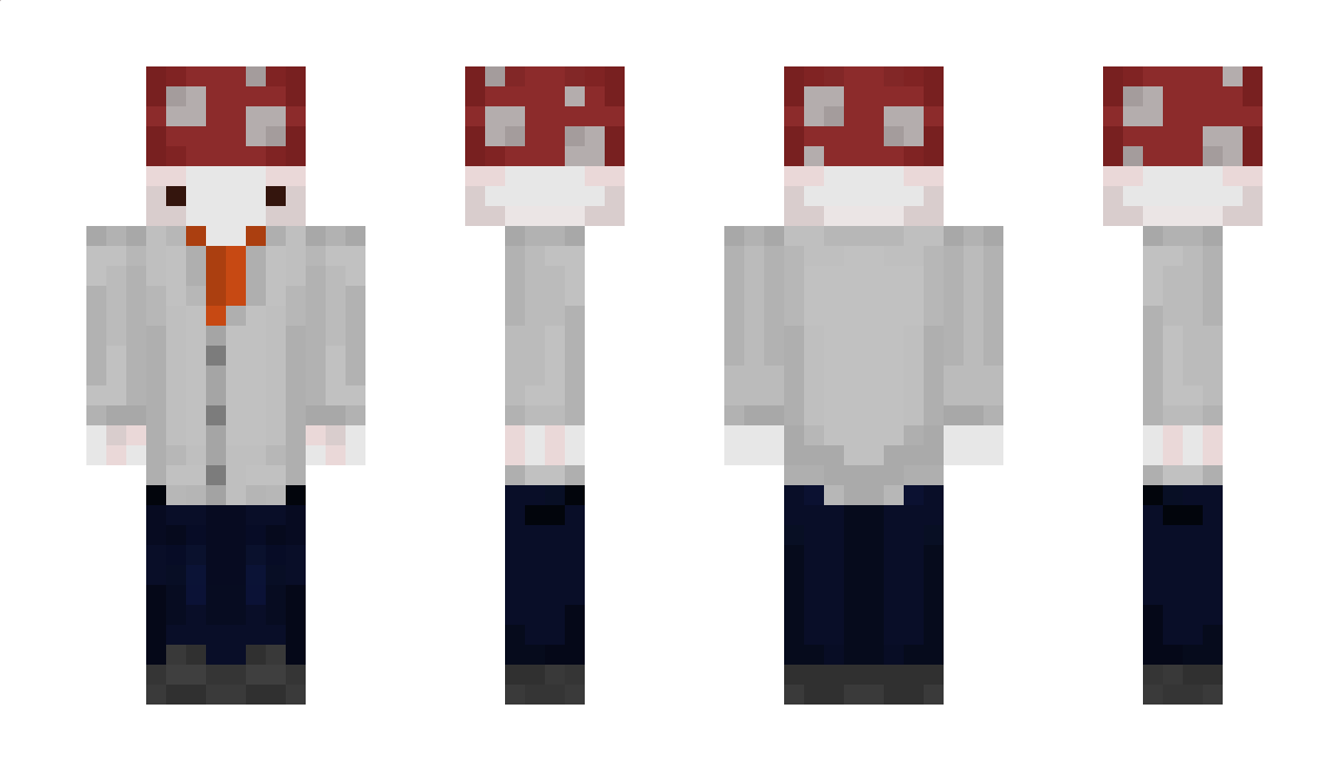 Mr_GR1B0BAS Minecraft Skin