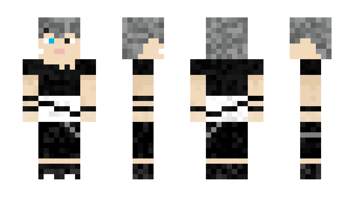 Torikooooo Minecraft Skin