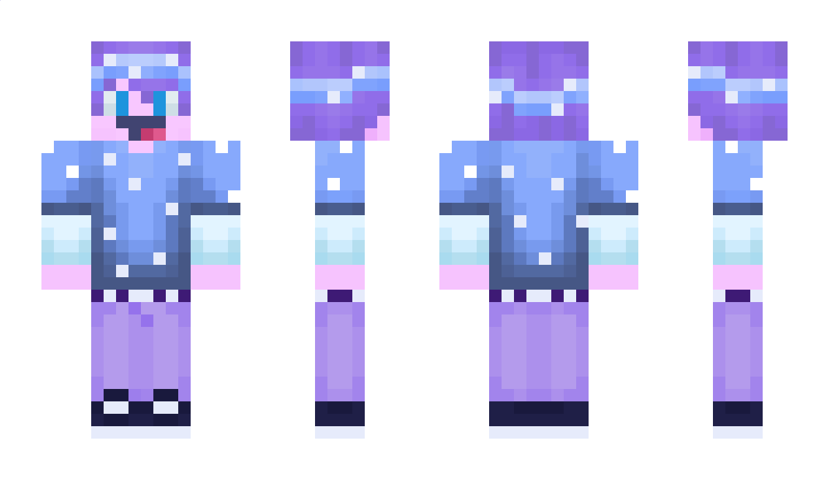 gumfum Minecraft Skin