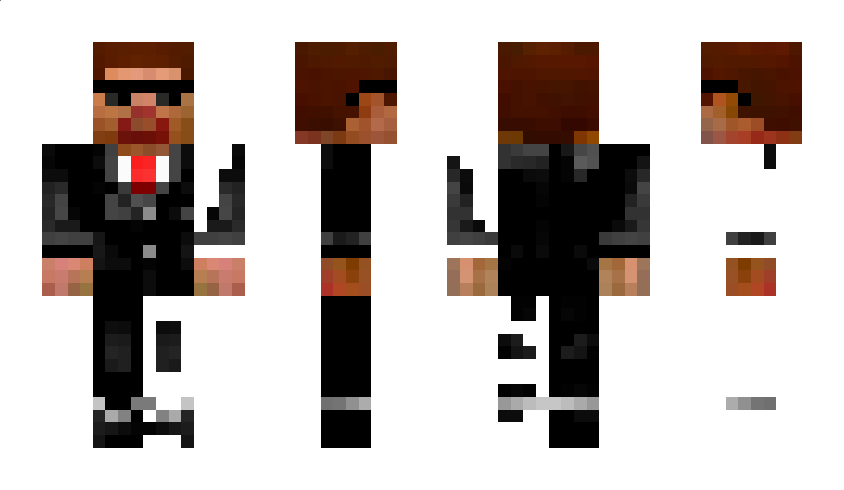 creeperbuster7 Minecraft Skin