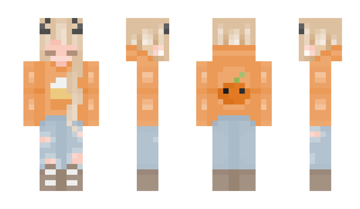 Jadre Minecraft Skin