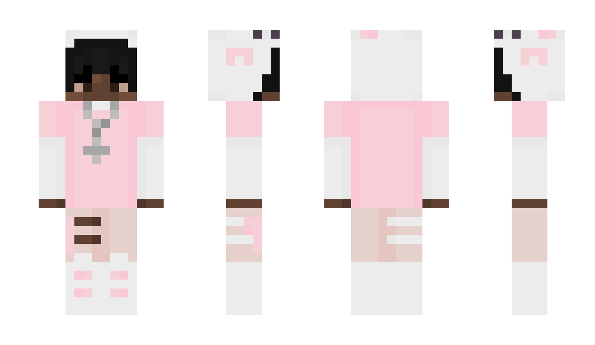 Neekh4 Minecraft Skin