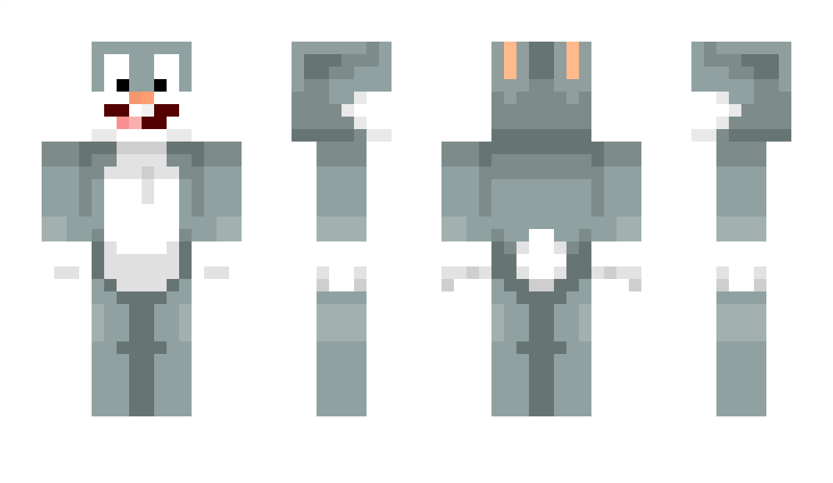 Bamilmo Minecraft Skin