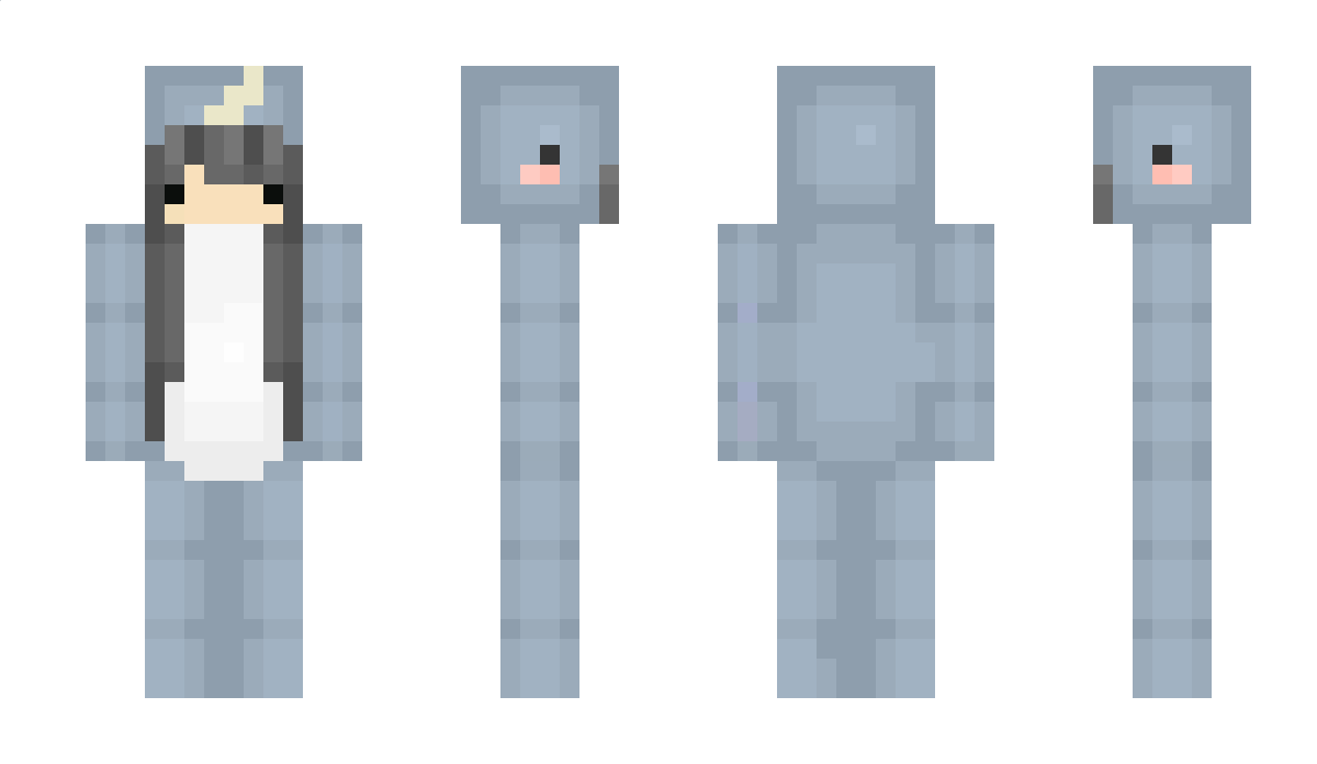 Mysticism Minecraft Skin