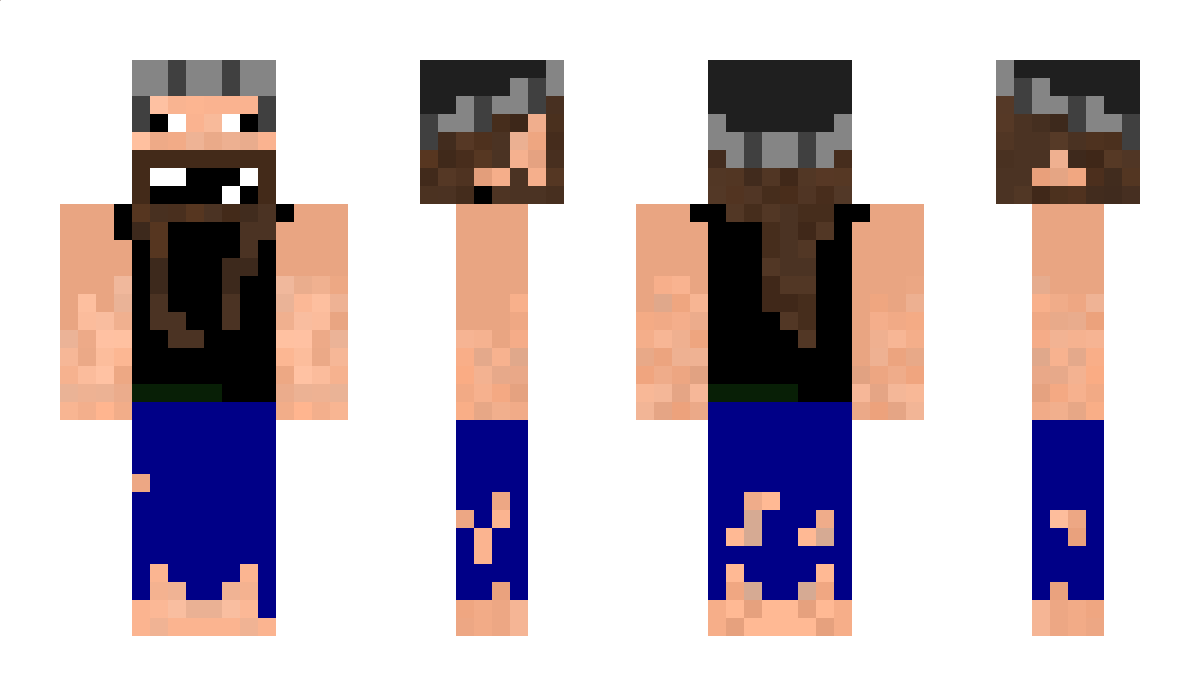 pqpizza Minecraft Skin