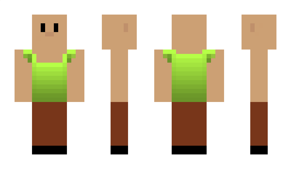 HamoodHabibi Minecraft Skin