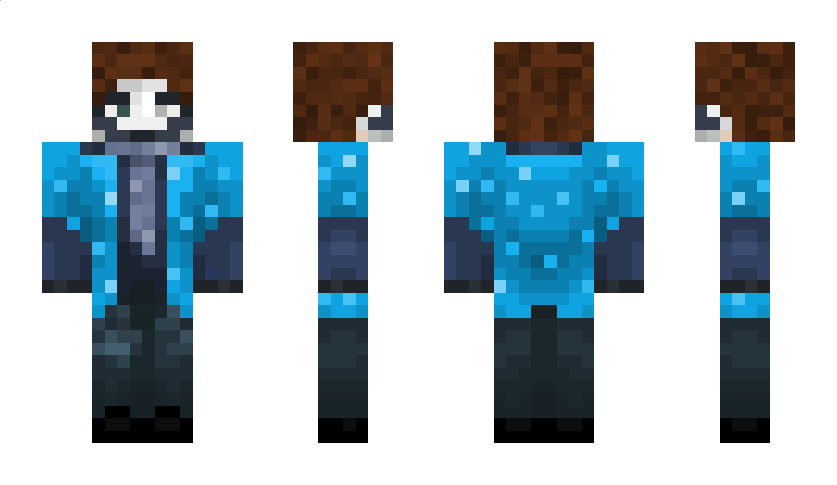 pallarslol Minecraft Skin