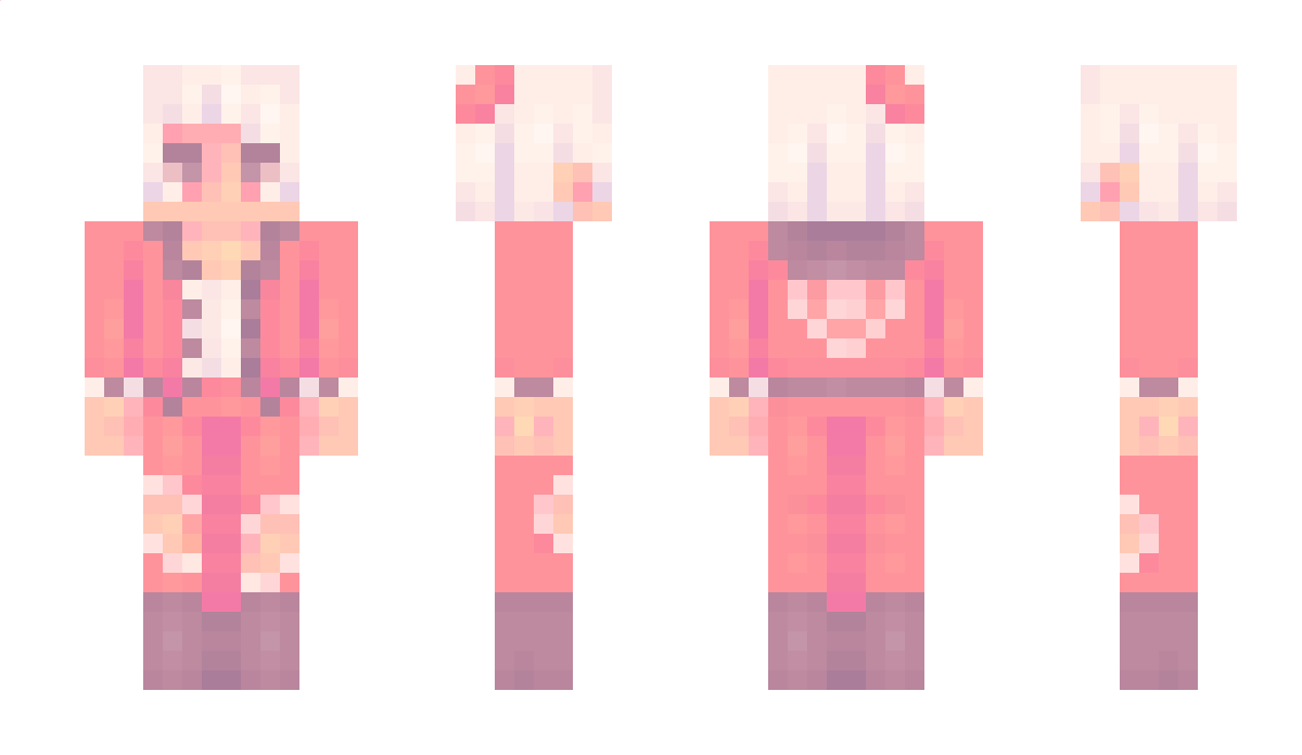 piopafix Minecraft Skin